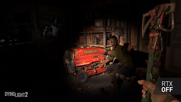 Dying Light 2 - RTX OFF