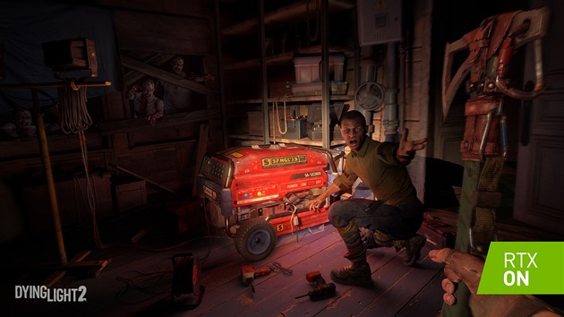 Dying Light 2 - RTX ON