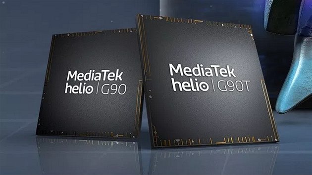 MediaTek G90 a G90T