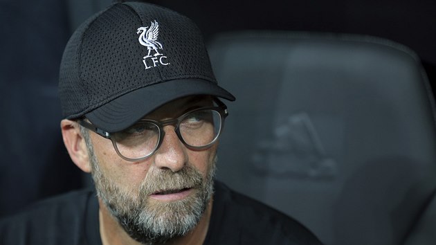 Kou Liverpoolu Jrgen Klopp