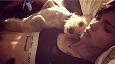 Modelka Ruby Rose se v minulosti cht�la stát mu�em. Necítila se v �enském t�le...