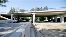 Modernizace mostu v Hodonín stála bezmála 60 milion korun bez DPH. V budoucnu...