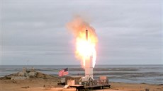 Spojené státy provedly test rakety. První po vypovzení smlouvy s Ruskem