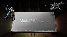 MediaTek představil nové čipsety G90 a G90T.