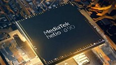 MediaTek helio G90