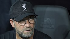 Kou Liverpoolu Jürgen Klopp