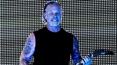 James Hetfield, Metallica, Letiště Letňany (18. srpna 2019)