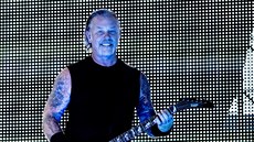 James Hetfield, Metallica, Letiště Letňany (18. srpna 2019)