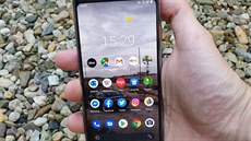 Android Q Beta 6 na Google Pixel 3