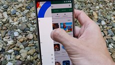 Android Q Beta 6 na Google Pixel 3