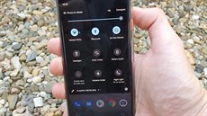 Android Q Beta 6 na Google Pixel 3
