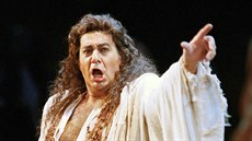 Plácido Domingo v ope�e Salomé (San Francisco, 5. listopadu 1994)