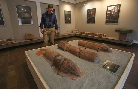 Prácheské muzeum v Písku pipomíná výstavou 600 let od vypálení místního...