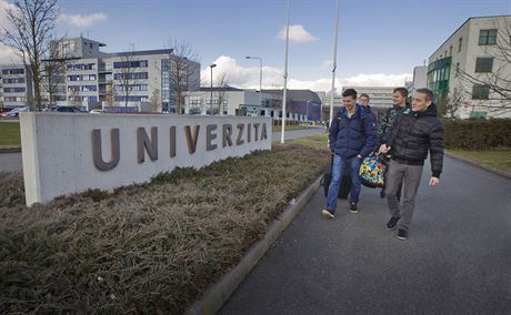 Zpadoesk univerzita v Plzni