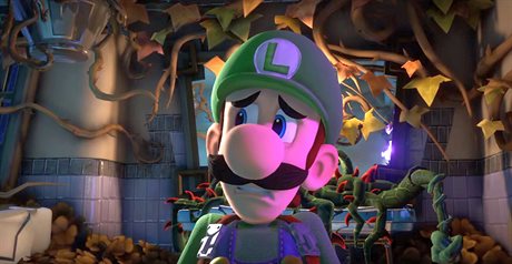 Luigis Mansion 3