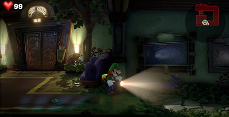 Luigis Mansion 3