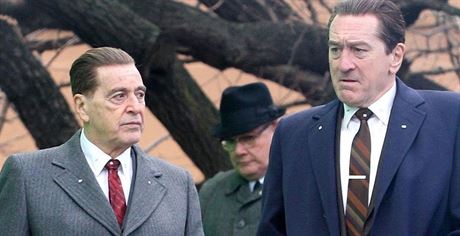 Robert De Niro v titulní roli snímku Iran