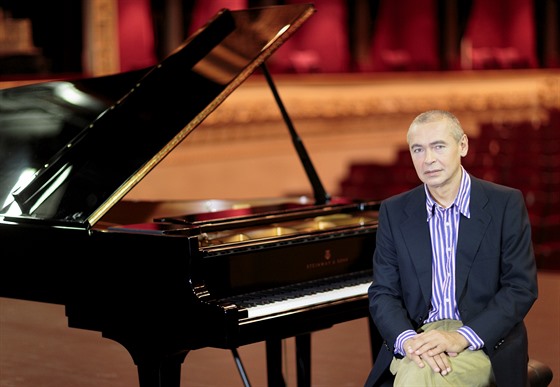 Pianista Ivo Pogorelich