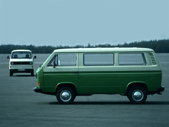 Volkswagen T3