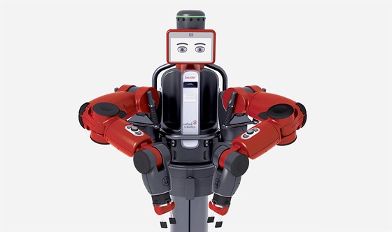 Osobní robot Baxter