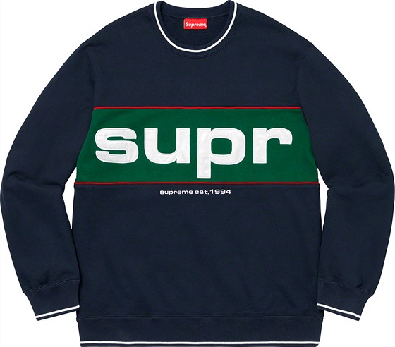 Supreme produkty