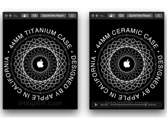 Testování iOS 13 vydalo důkazy o keramických a titanových Watch