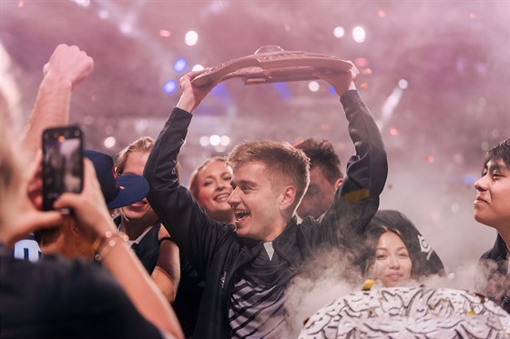 The International 2019