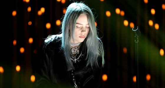 Billie Eilish (Los Angeles, 5. ledna 2019)