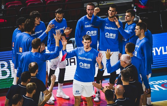 Čeští basketbalisté zakončili přípravu na MS těsnou porážkou s Litvou -  iDNES.cz