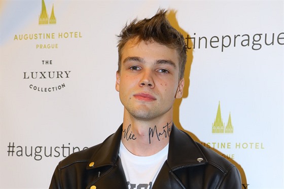 Mikolas Josef (Praha, 19. srpna 2019)