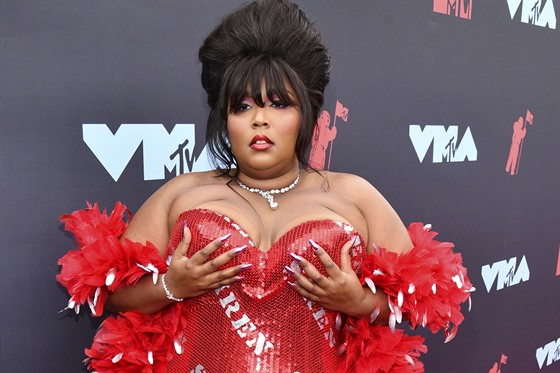 Lizzo na MTV Video Music Awards (Newark, 26. srpna 2019)