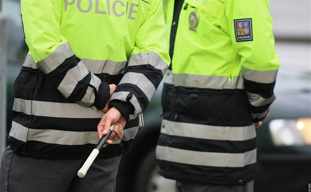 Dopravní policisté soutili v Brn, kdo lépe ídí provoz na kiovatkách. -...