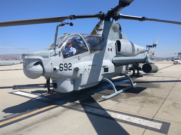 USA schválily prodej vojenské techniky Česku. Armáda modernizuje vrtulníky