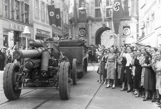 Nacisty v Polsku mohl zastavit mír, nebyla by druhá světová, zaznělo z Maďarska