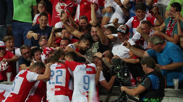 Slavia má na podzim jisté poháry, boj o Ligu mistrů začne až v play off