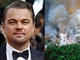 Leonardo DiCaprio bojuje za Amazonii fotografi poru z roku 2018.