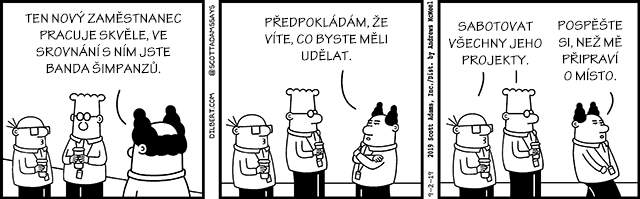 pondl, 2. z