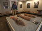 Prchesk muzeum v Psku pipomn vstavou 600 let od vyplen mstnho...