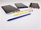 Samsung Galaxy Note 8, Galaxy Note 9 a Galaxy Note 10+