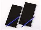 Samsung Note 10 a Samsung Galaxy Note 10+