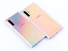 Samsung Note 10 a Samsung Galaxy Note 10+