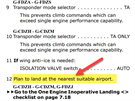 Píruní referenní manuál (QRH) pro Boeing 737-800. Tento konkrétní patí...