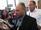 Krajský soud v Praze poslal Jaroslava Fröhlicha a jeho manelku do vzení za...