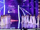 Finalistky soute eská Miss 2019 a Miss Universe Slovenskej republiky 2019