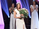 Česká Miss Earth 2019 a Česko-Slovenská Miss 2019 Klára Vavrušková (25. srpna...