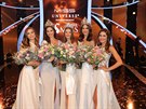 Finále soutěže Česká Miss 2019 a Miss Universe Slovenskej republiky 2019 -...