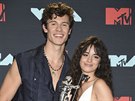 Shawn Mendes a Camila Cabello na MTV Video Music Awards (Newark, 26. srpna 2019)