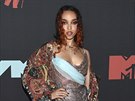 FKA Twigs na MTV Video Music Awards (Newark, 26. srpna 2019)