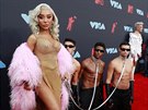 Nikita Dragunová na MTV Video Music Awards (Newark, 26. srpna 2019)