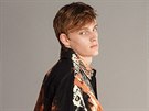 Finalista soute Schwarzkopf Elite Model Look 2019 Jakub Holas